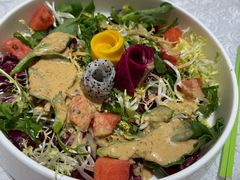 水果蔬菜沙拉-马凯餐厅(地安门店)