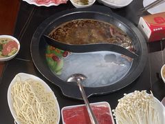 -陈府大宅门成都火锅·手切鲜肉(太原街店)
