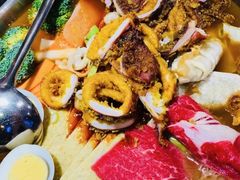 -韩香福脊骨汤锅(上杭路店)