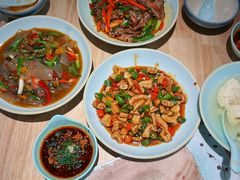 -冯记豆花店(健翔桥店)