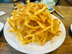 -崂山水果园农家宴(泉水鸡店)