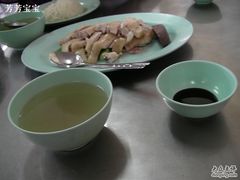 大份肥鸡饭-红大哥水门鸡饭(總店)