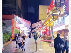 -八一好吃街·高品美食广场