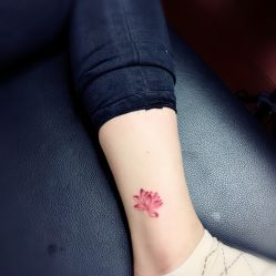 -明星刺青·洗纹身