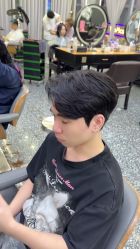 -藤野造型烫染接发