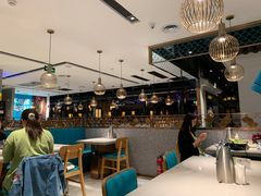 大堂-半天妖烤鱼(兰州国芳中心店)