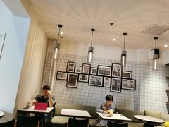 用餐区-BAKER&SPICE(安福路店)