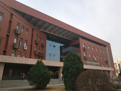 -沈阳师范大学-图书馆