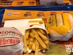 -汉堡王(新城吾悦广场店)