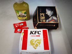 -肯德基(朝阳门店)