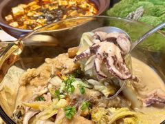 -五谷丰登农家院·地道胶东菜·海鲜烧烤(威海店)