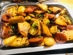 乱炒-勃利地摊·勃立小串烧烤