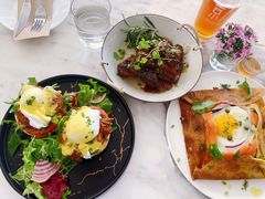 咖啡秘制小排骨-The Rug Cafe(王府中环店)