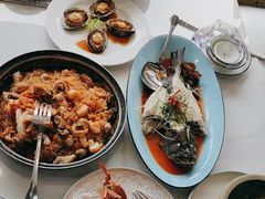 -阿里元老宋海鲜大排档(明发店)