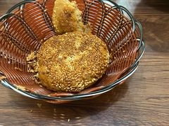 -万红路羊汤烧饼店(将台路店)