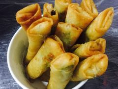 春卷-桂萍特色牛筋牛杂(长堤街总店)