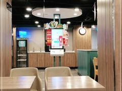 大堂-魏家凉皮(十里河店)