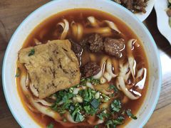 -韩师傅老大同刀削面(北苑路店)