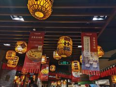 大堂-南京大牌档(香港广场店)