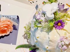 -小苍兰风铃草蛋糕甜品(沈阳店)