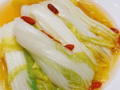 季节田园时蔬-顺德美的万豪酒店-万豪中餐厅