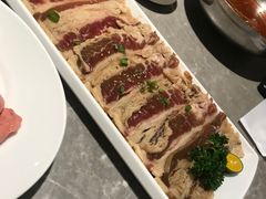 -韩盛·古法烤肉店(皇城恒隆广场店)