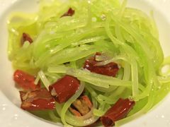 油炝莴笋丝-南门食仙·手工福州菜(南门兜店)