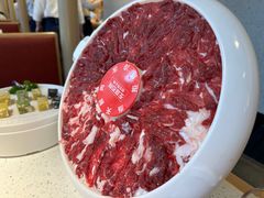 -左庭右院鲜牛肉火锅(苏州园区永旺店)