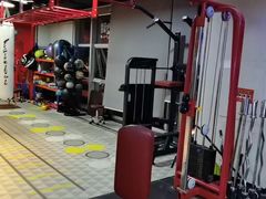 -UP健身私教馆(海岸城店)