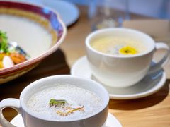 卡布奇诺蘑菇汤-ROIIN用心(杭州首店)