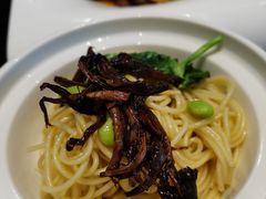 油鸡枞捞面-翠湖宾馆·中餐厅