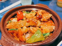 鸡翼煲-伯友茶记(中华广场店)