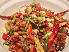 -茄子恰恰·新云南小炒(金池购物中心店)