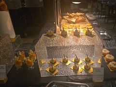 -北京希尔顿逸林酒店-逸轩西餐厅-自助餐厅