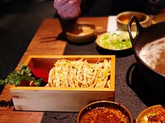 -盡膳口福跷脚牛肉火锅(合生汇购物中心店)