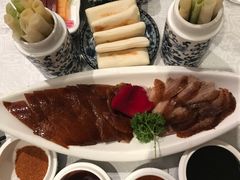 雍正王朝烤鸭-花家怡园