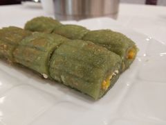 抹茶香芒卷-步步高·粤北之珠海鲜坊