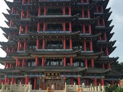 -山西乌金山旅游区