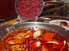 -清真·天府皇城坝百年牛肉火锅(皇城清真寺店)