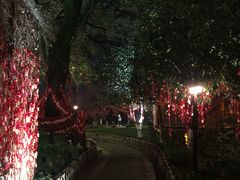 -乌镇西栅景区-月老庙