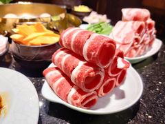 -猪啊牛呀羊啊铜盘烤肉(正大广场店)