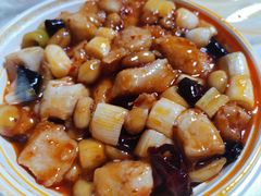 宫保鸡丁-京味斋·烤鸭·北京菜(安贞店)