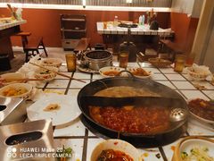 -朱光玉火锅馆(正弘城店)