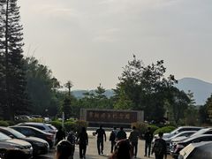-叶挺将军纪念园
