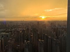 -万达文华酒店·48F云端窗景美食汇自助餐厅