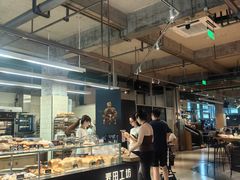 -麦田工坊(月湖店)