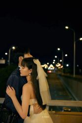 -喜爱高定婚纱摄影