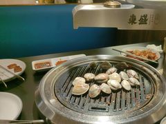 -東盛炭烤自助料理(玄武招商花园城店)