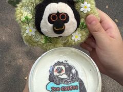 -ZOO COFFEE动物园咖啡(红山森林动物园店)