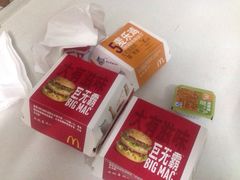 麦当劳(怡景店)-麦当劳(怡景店)